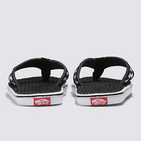 Sandales Mte La Costa Lite Checkerboard - Black/White