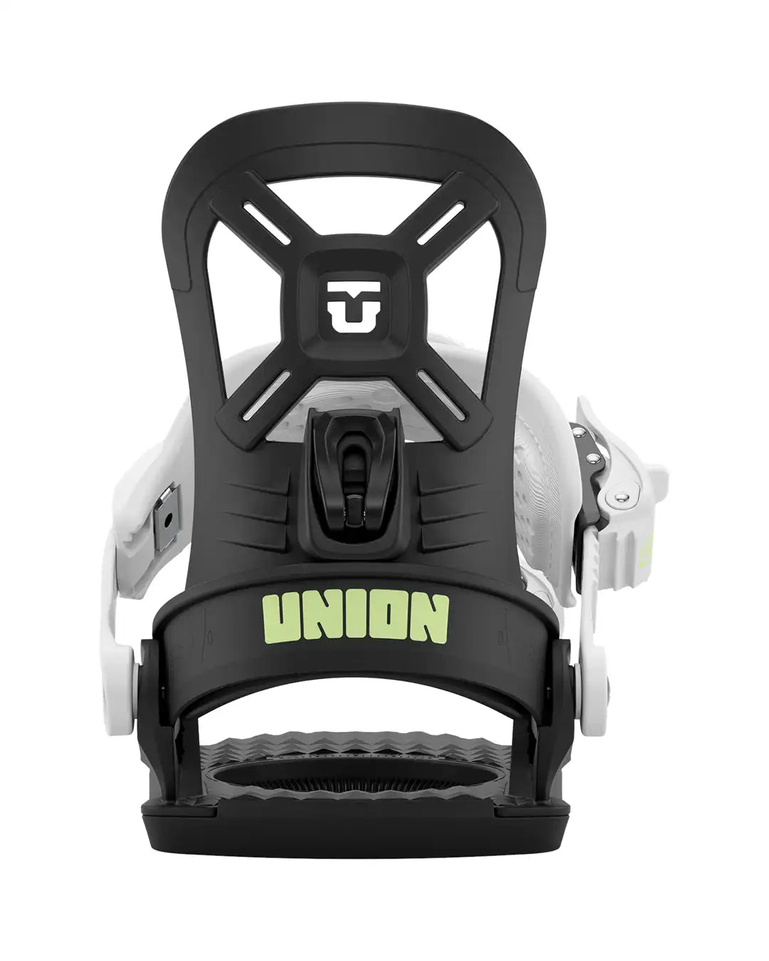 Cadet Mini Kid's Snowboard Bindings - Black 2026