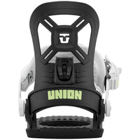 Fixation De Snowboard Cadet Mini - Black 2026