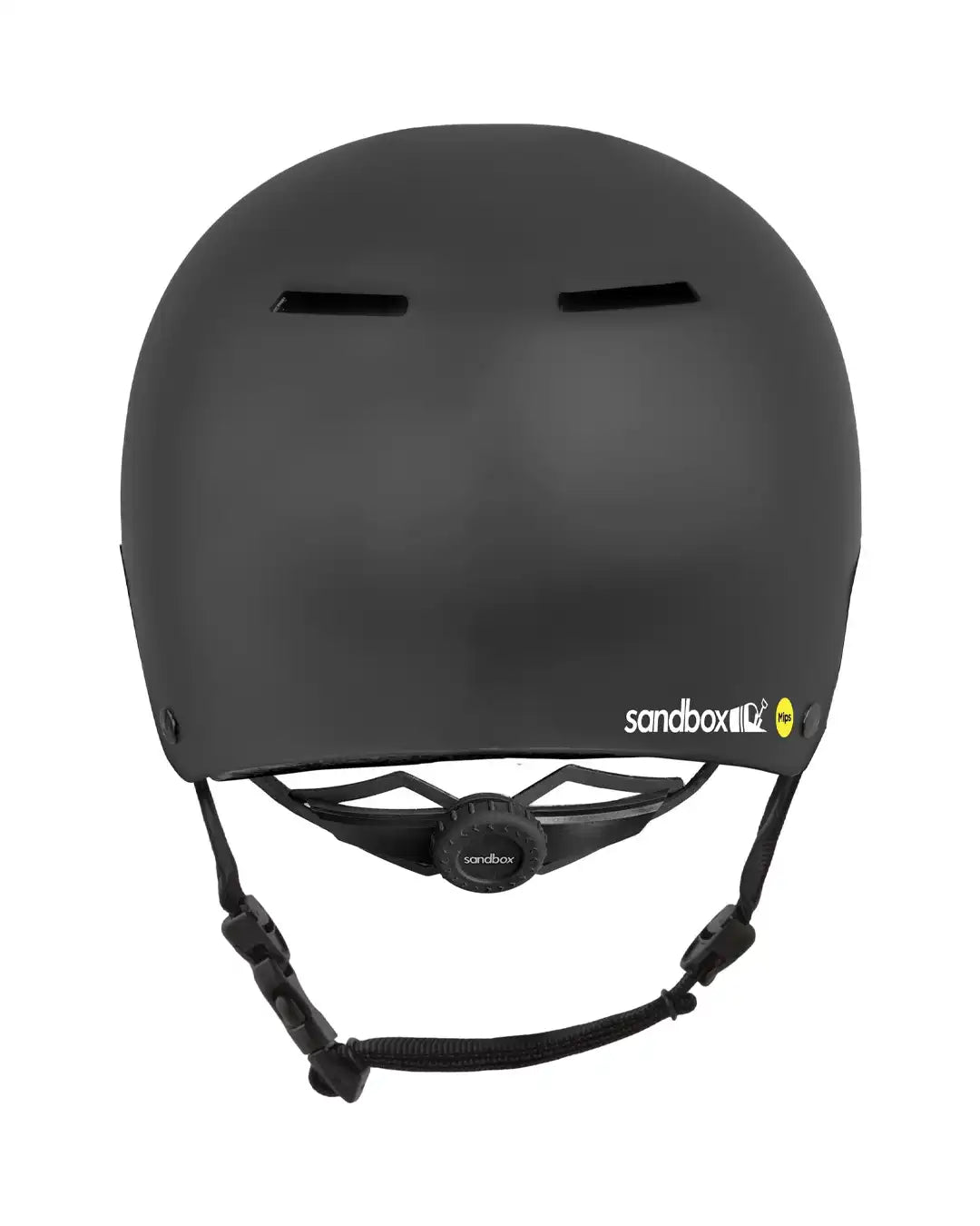Icon Brain Bucket Mips Winter Helmet - Dome.Peace