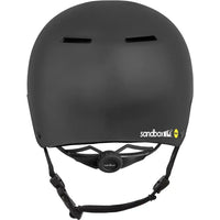 Icon Brain Bucket Mips Winter Helmet - Dome.Peace