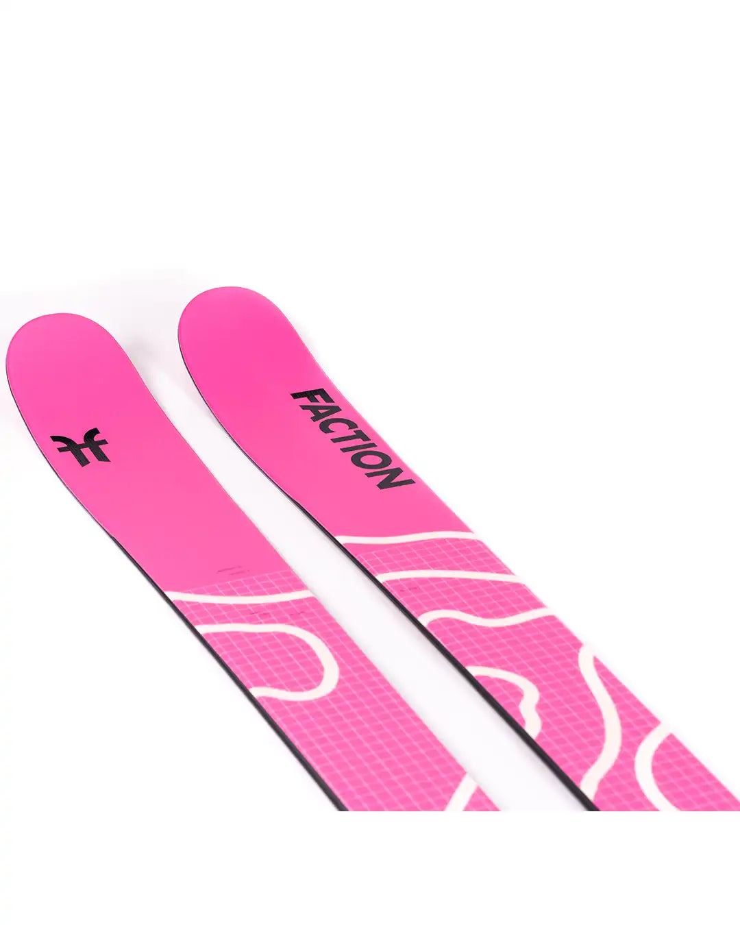 Agent 2 Skis - Pink 2026