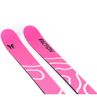 Agent 2 Skis - Pink 2026