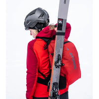 Backland Race Backpack - Red