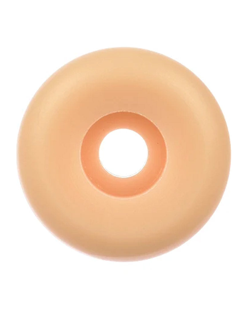 F4 101D Conical Skateboard Wheels - Natural