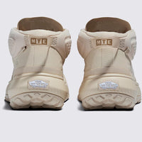 Mte Crosspath Mid Shoes - Cream