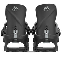 Mercury Fase Snowboard Bindings - Eclipse Black 2026