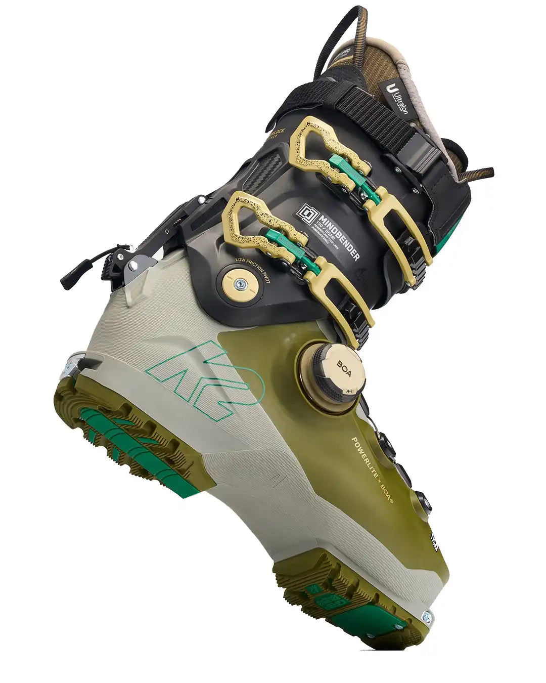 Mindbender 130 Boa Alpine Touring Ski Boots 2026