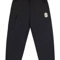 3 Ply Ripstop Snow Pants - Black