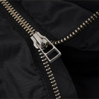 Everyday Puffer Winter Jacket - Black