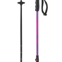 Pôles De Ski Mtn Jr - Purple
