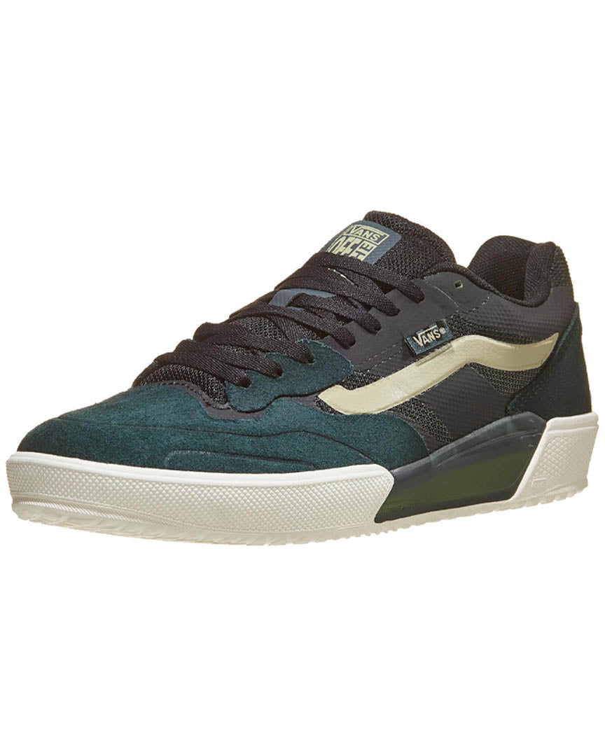 Skate Ave Shoes Ave Bench Green