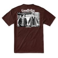 Goodfellas T-Shirt - Brown
