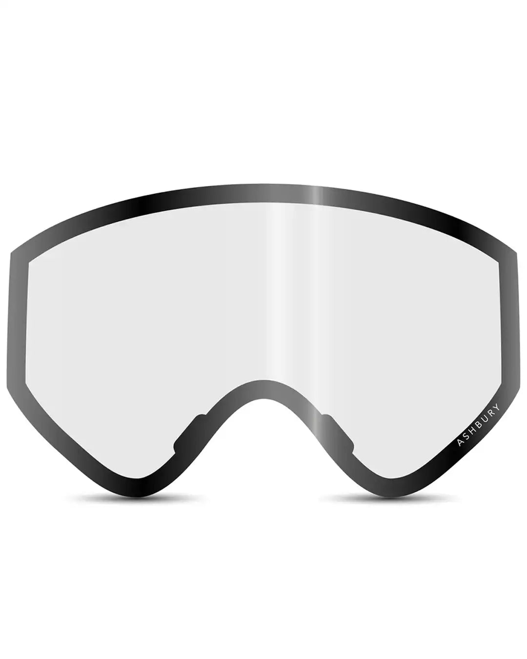 A12 Goggle Lens - Clear