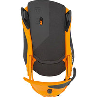 Fixation De Snowboard Atlas Step On - Orange 2026