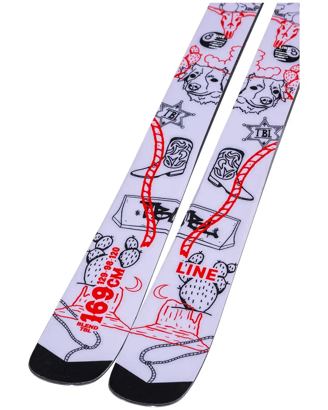 Blend Tbl Skis 2026