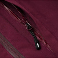Manteau Neige Taped - Burgandy