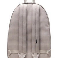 Classic XL Backpack Grid - London Fog