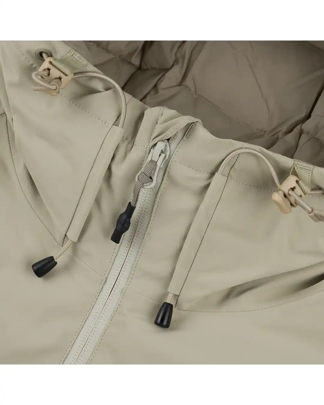 Snowboard Parka Winter Jacket - Putty