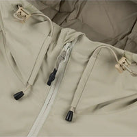 Snowboard Parka Winter Jacket - Putty