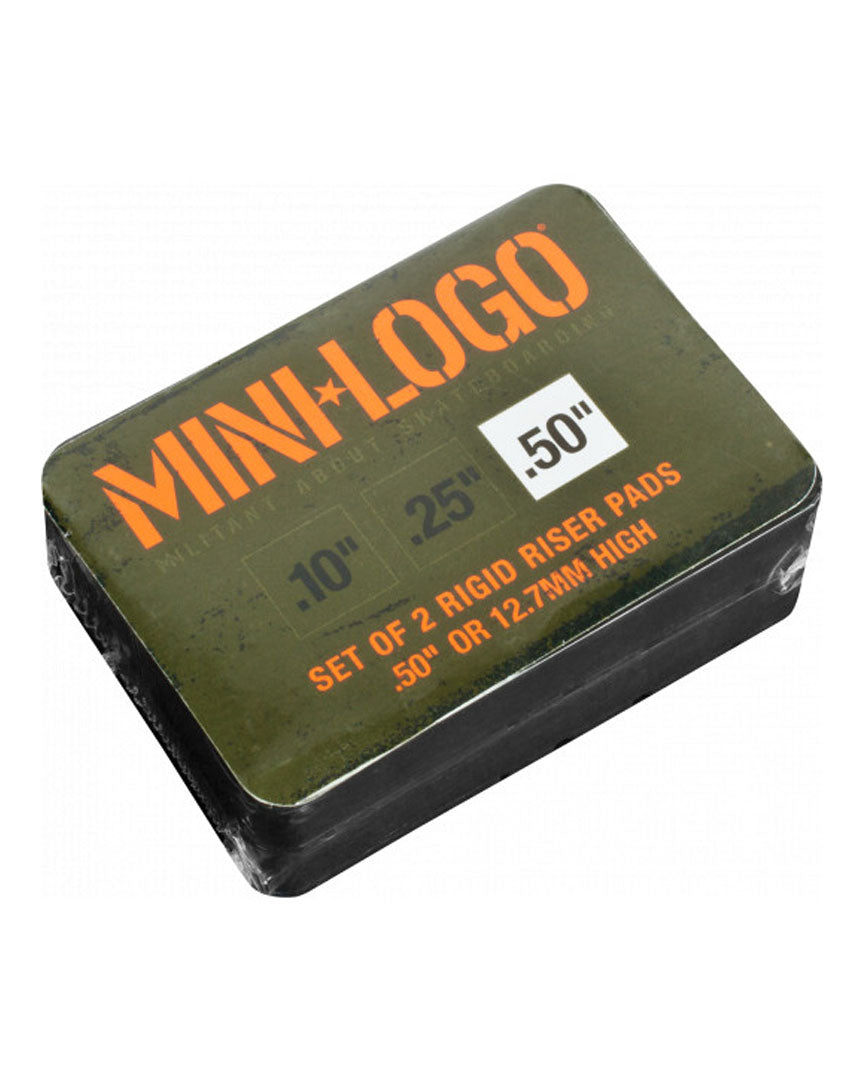 Accessoires de skate Rigid Riser Pads