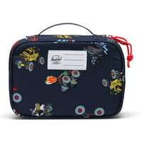 Heritage Pencil Case - Monster Trucks
