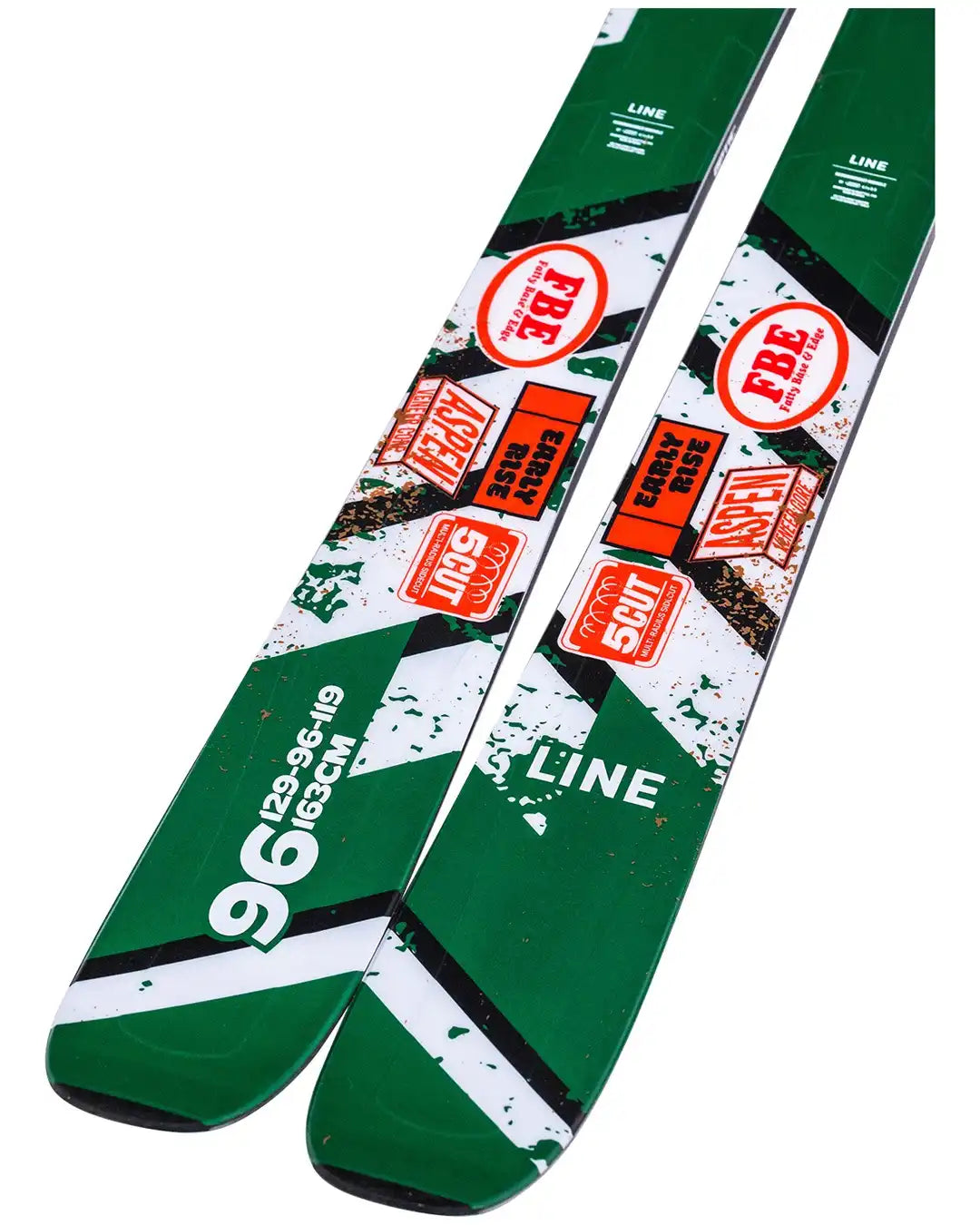 Optic 96 Skis 2026