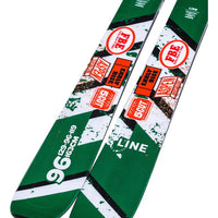 Optic 96 Skis 2026