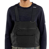 Roan Bib Overall Snow Bib - Teak