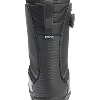 Hanford Snowboard Boots - Black 2026