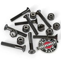Phillips Genuine Skateboard Hardware - Black