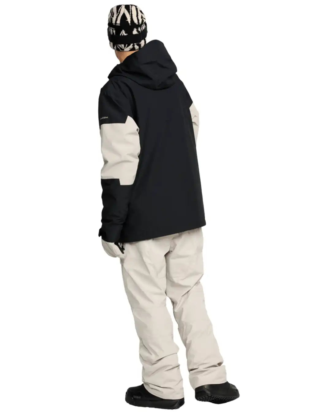 Manteau Neige Primry Insulated - Black