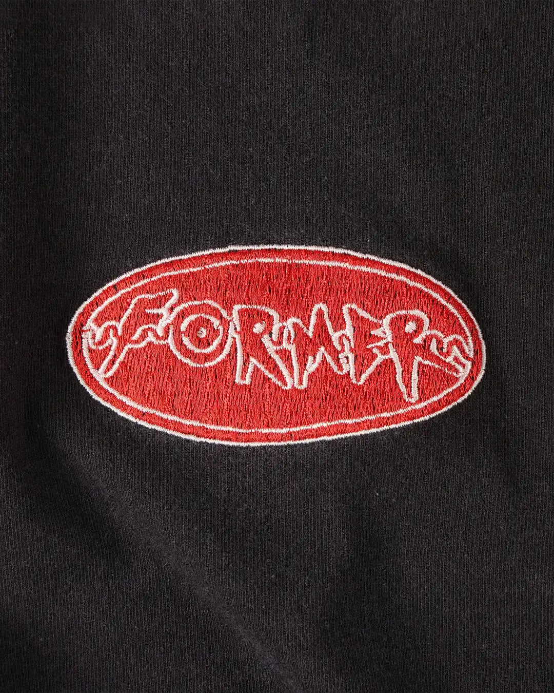 Flatline T-Shirt - Washed Black