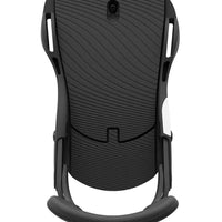 Fixation de snowboard Trilogy Classic Womens - Black 2026