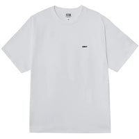 Quarter Icon T-Shirt - White