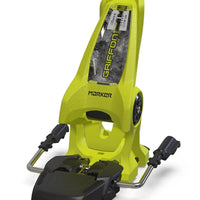 Fixation De Ski Griffon 13 - Green/Black 2026