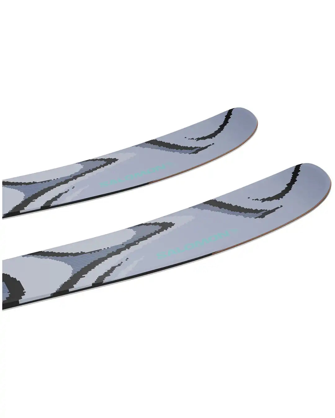Qst 100 Skis - Cosmic Sky 2026