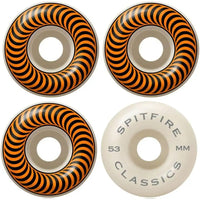 F4 101D Classic Skateboard Wheels