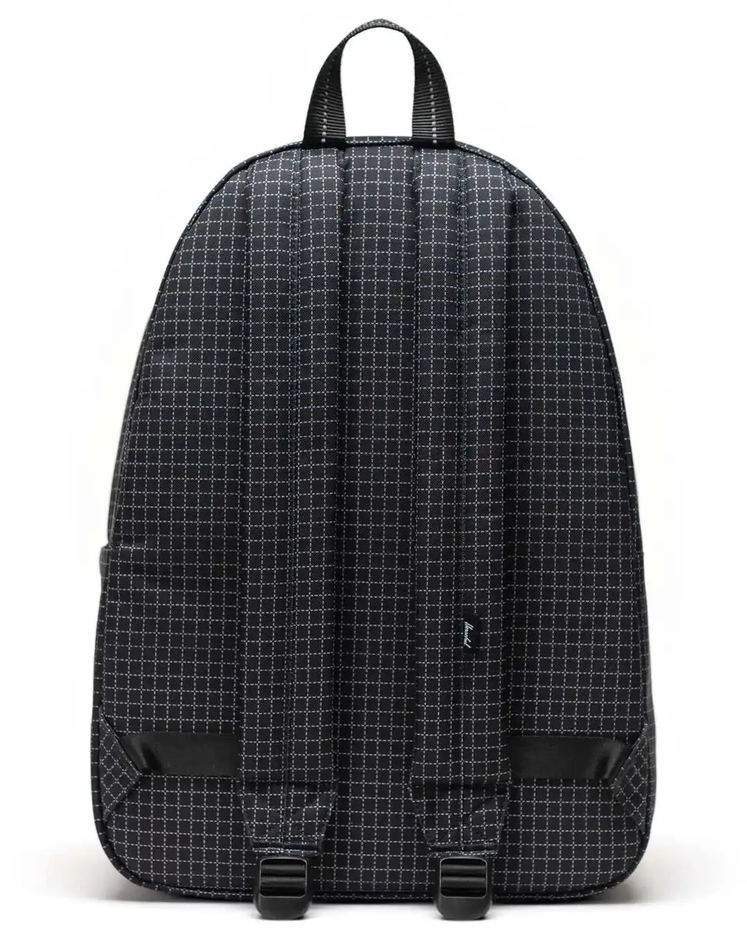 Sac À Dos Classic Xl Backpack - Grid Black