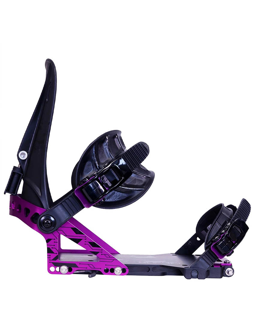Surge St Splitboard Bindings - Violet 2026