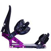 Surge St Splitboard Bindings - Violet 2026