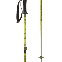 Boys Sprout Ski Poles - Green