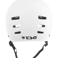 Casque Evolution Solid Color - Satin White