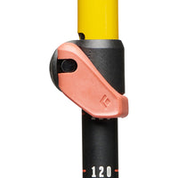 Batons Splitboard Traverse 3 - Sulphur Green