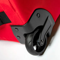 Explorer Wheeled Board Bag - Red