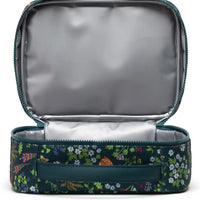 Pop Quiz Lunchbox - Deer Woodland Dark Sea