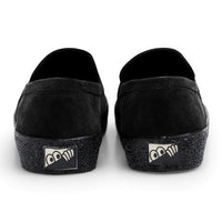 VM005 Loafer Shoes - Black/Black