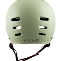 Evolution Solid Color Helmet - Satin Matcha