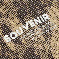 Pantalon Neige Parachute - Brown Camo