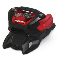 Griffon 13 Ski Bindings - Black/Red 2026